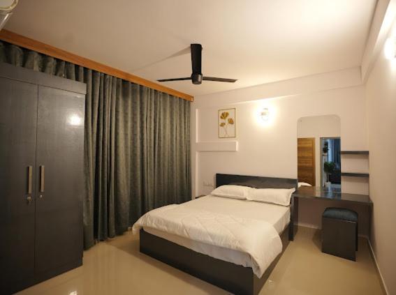 Hotel Le Marina Residency Calecute Exterior foto