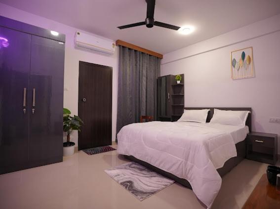 Hotel Le Marina Residency Calecute Exterior foto