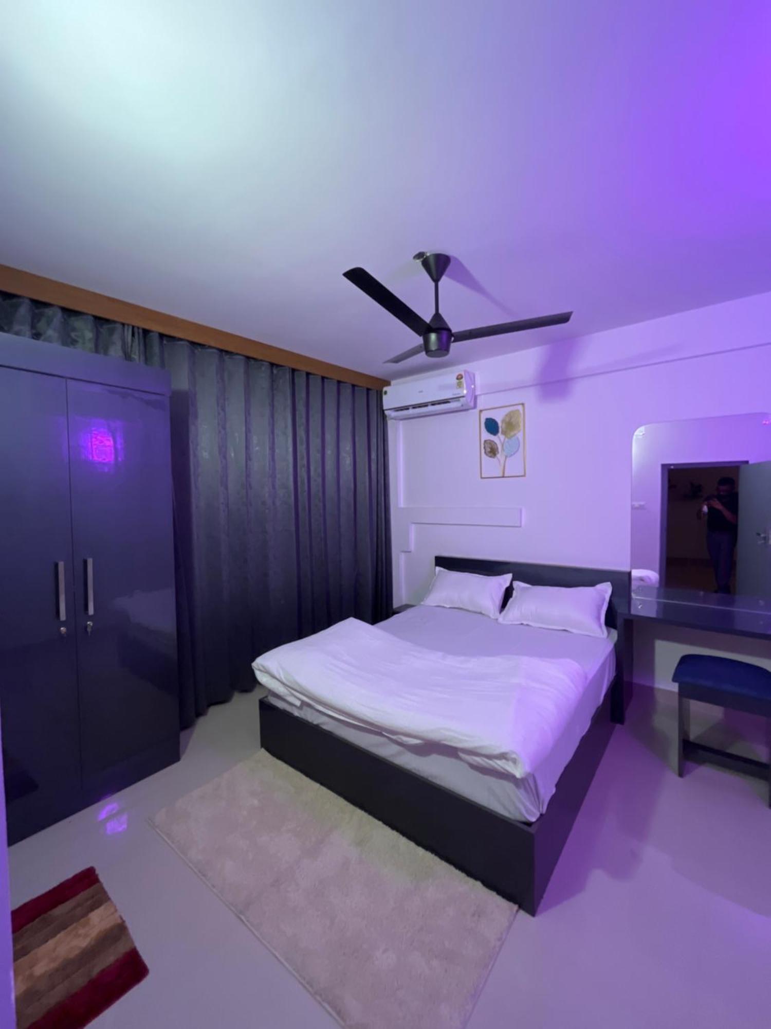 Hotel Le Marina Residency Calecute Exterior foto